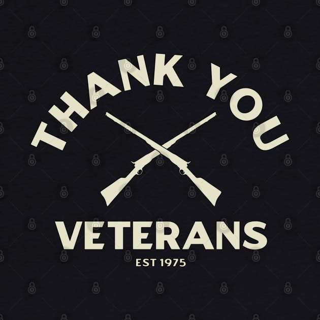 Thank You Veterans by dentikanys